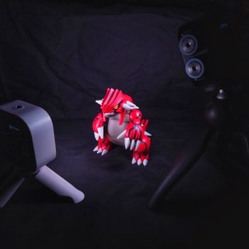Kocka Bot — programovateľný robot